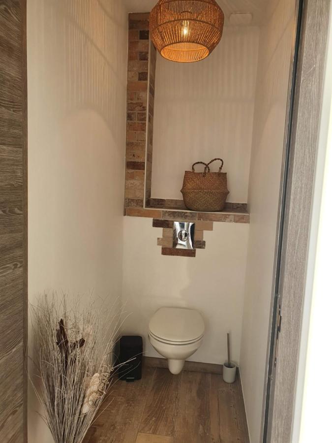Bed and Breakfast Instant Secret Pourrieres Exterior foto